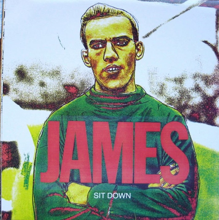 Sit Down - James